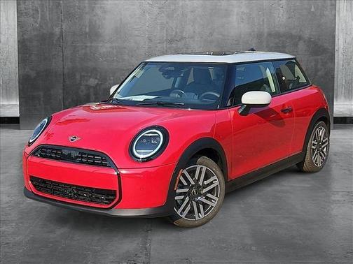 2025 MINI Hardtop Cooper