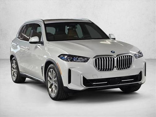 2026 BMW X5 PHEV xDrive50e