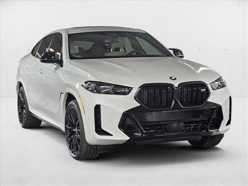 2026 BMW X6 M60i