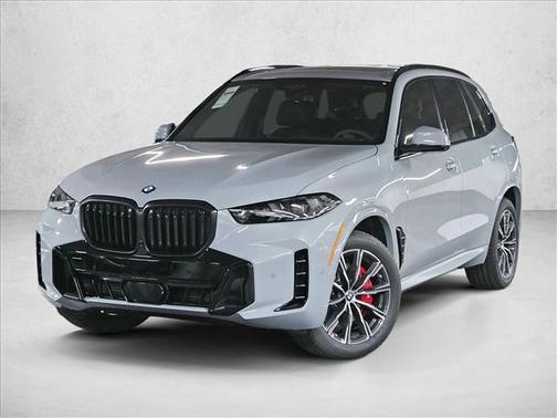 2026 BMW X5 sDrive40i