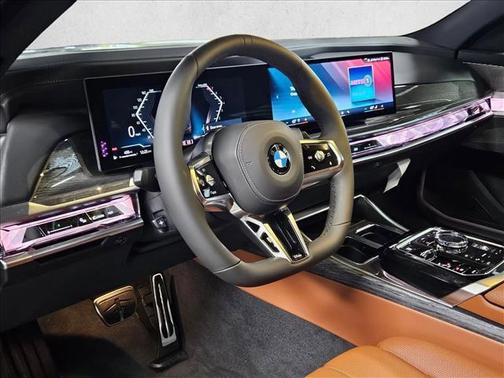 2026 BMW 740 i