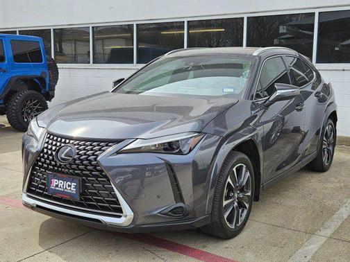 2024 Lexus UX 250h Base
