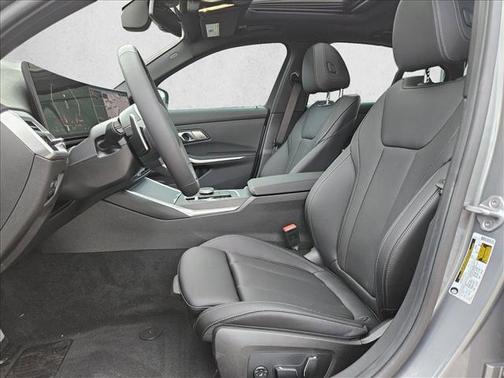 Skyscraper Grey Metallic 2026 BMW 330 NA