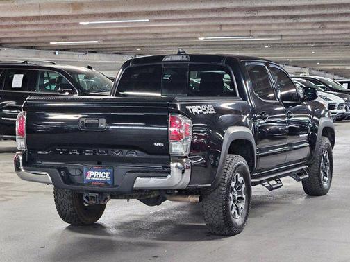 2021 Toyota Tacoma TRD Off Road