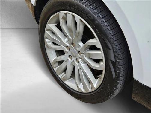 2019 Land Rover Range Rover Sport HSE