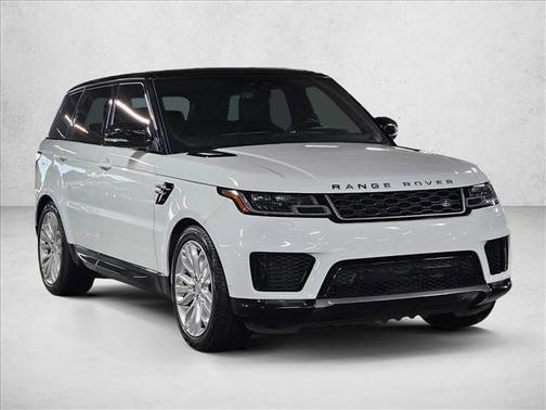 2019 Land Rover Range Rover Sport HSE