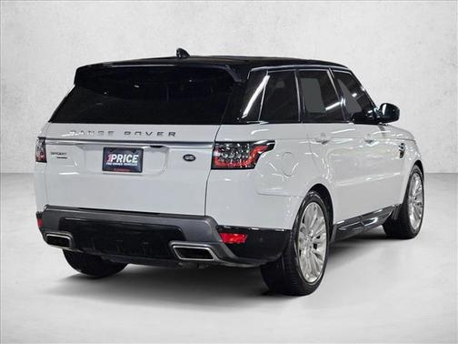 2019 Land Rover Range Rover Sport HSE
