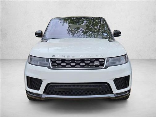 2019 Land Rover Range Rover Sport HSE