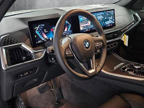 2025 BMW X5 PHEV xDrive50e