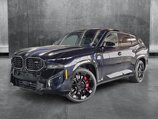 2025 BMW XM Sports Activity Vehicle