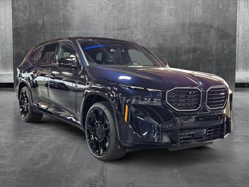 2025 BMW XM Sports Activity Vehicle