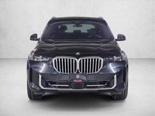 Black Sapphire Metallic 2024 BMW X5 sDrive40i