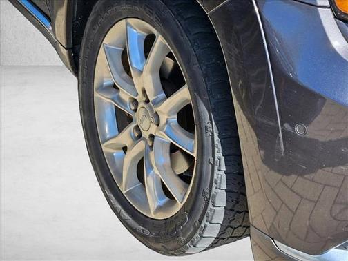 2015 Jeep Grand Cherokee Summit