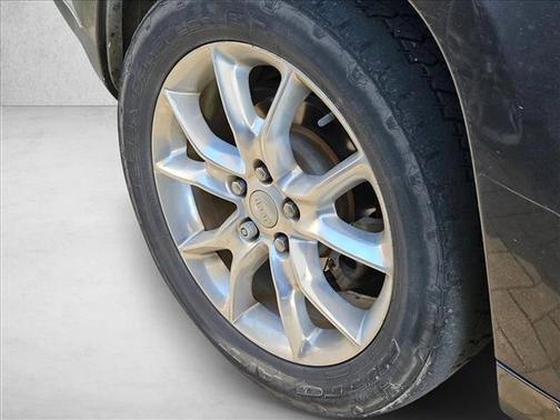 2015 Jeep Grand Cherokee Summit