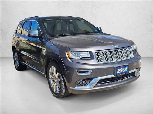 2015 Jeep Grand Cherokee Summit