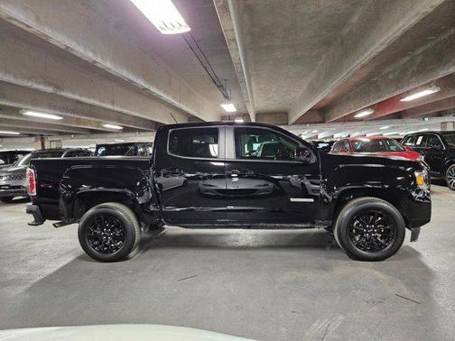 2021 GMC Canyon Elevation