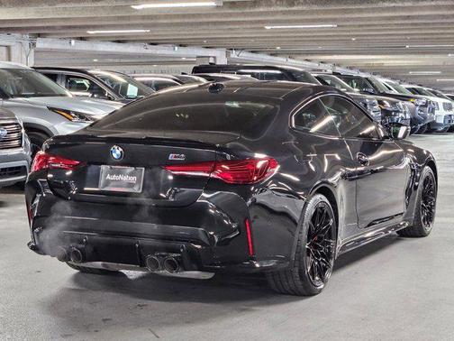 2026 BMW M4 Competition