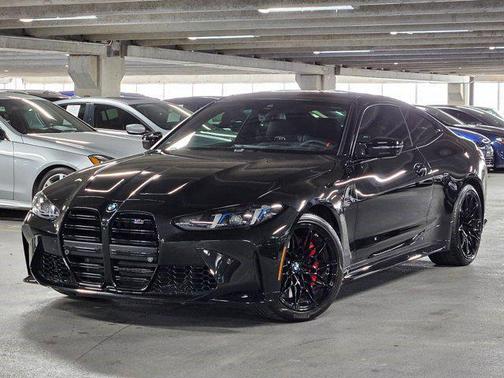 2026 BMW M4 Competition