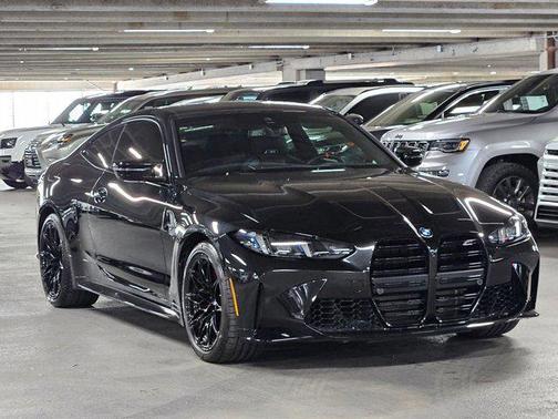 2026 BMW M4 Competition