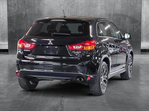 2016 Mitsubishi Outlander Sport 2.4 SE