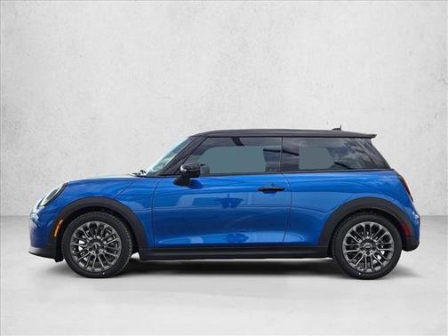 2026 MINI Hardtop Cooper S