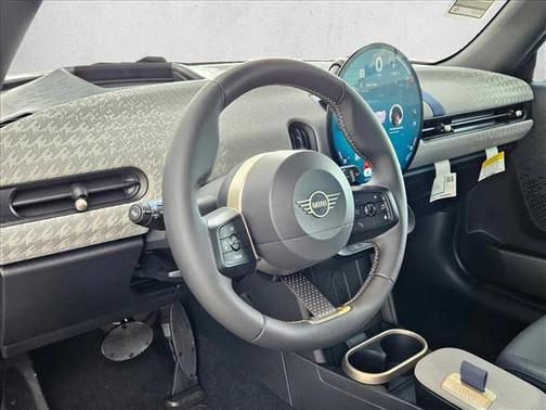 Icy Sunshine Blue Metallic 2026 MINI Hardtop Cooper S