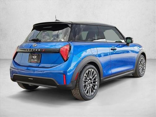 2026 MINI Hardtop Cooper S