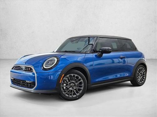 2026 MINI Hardtop Cooper S