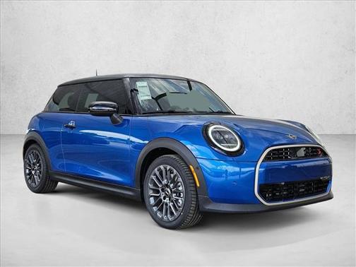 2026 MINI Hardtop Cooper S