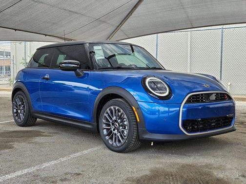 2026 MINI Hardtop Cooper S