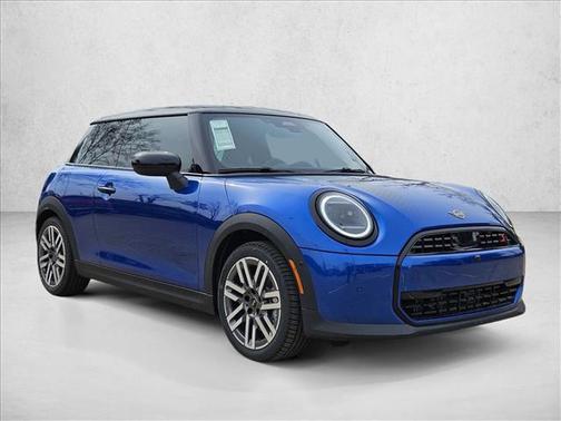 2026 MINI Hardtop Cooper S