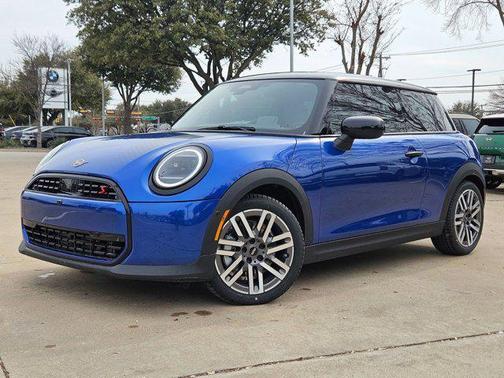 2026 MINI Hardtop Cooper S