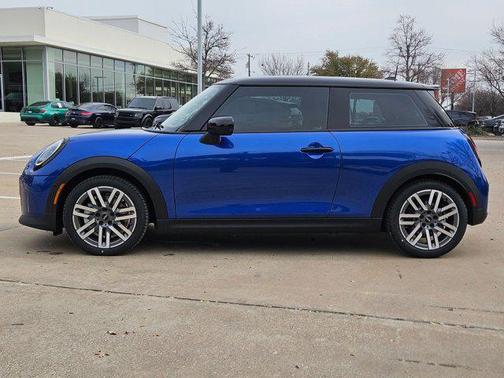 2026 MINI Hardtop Cooper S