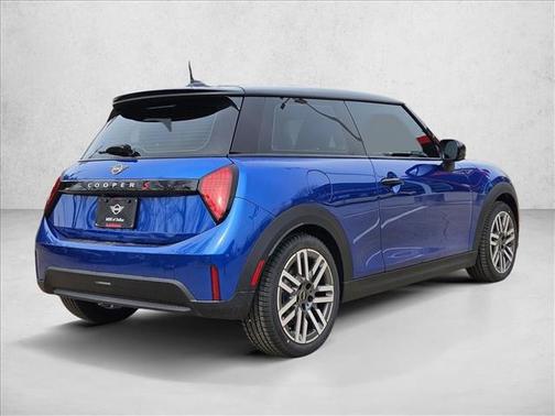 2026 MINI Hardtop Cooper S