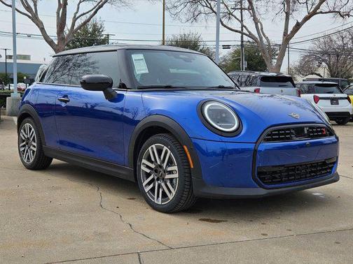 2026 MINI Hardtop Cooper S