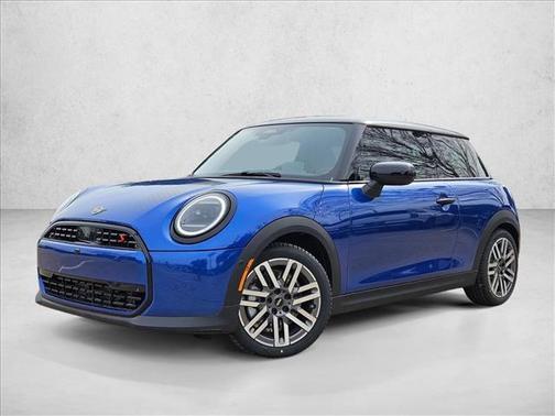2026 MINI Hardtop Cooper S