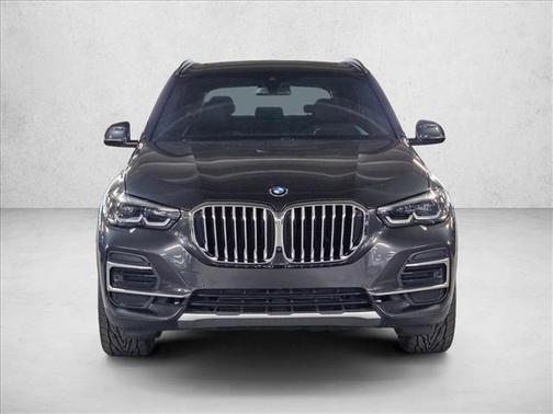 Dark Graphite Metallic 2022 BMW X5 sDrive40i