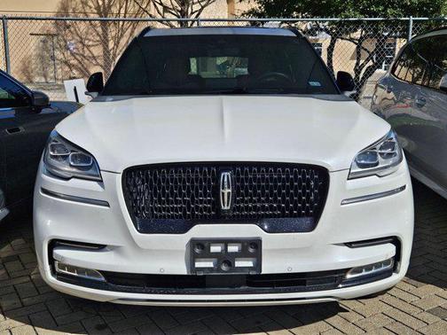 2024 Lincoln Aviator Black Label AWD