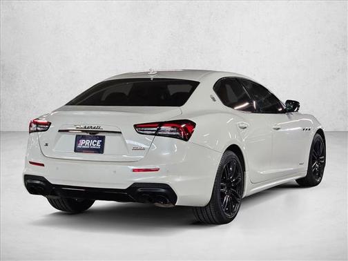 2021 Maserati Ghibli S GranSport