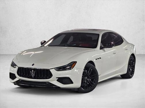 2021 Maserati Ghibli S GranSport