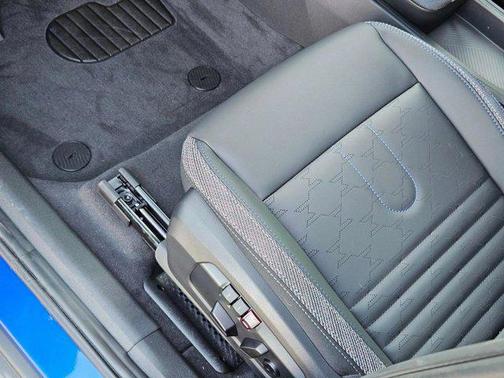 Blazing Blue Metallic 2026 MINI Countryman Cooper S ALL4