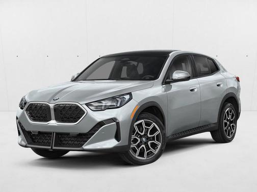 Skyscraper Grey Metallic 2026 BMW X2 xDrive28i