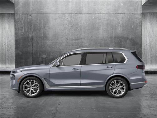 2026 BMW X7 M60i