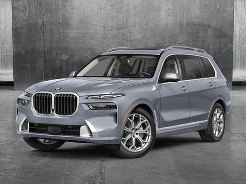 2026 BMW X7 M60i