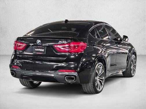 2018 BMW X6 xDrive35i