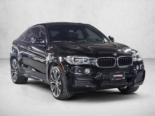2018 BMW X6 xDrive35i