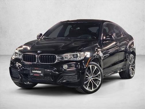 2018 BMW X6 xDrive35i