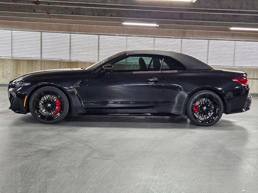 2026 BMW M4 Competition xDrive