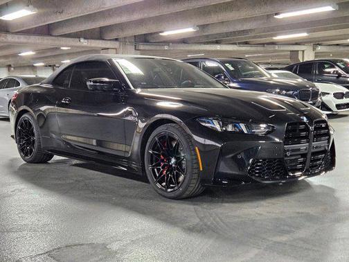 2026 BMW M4 Competition xDrive