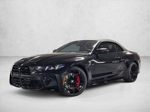 2026 BMW M4 Competition xDrive